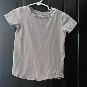KIDS Color-Changing T-Shirt [light grey/pale pink]